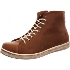 Andrea Conti Bottes - Couleur 36 - Taille Marron