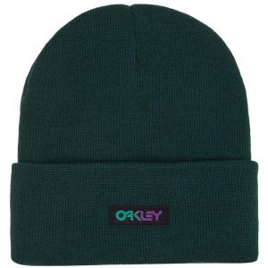 Oakley B1B Gradient Patch Bonnet, vert One Size Bonnets
