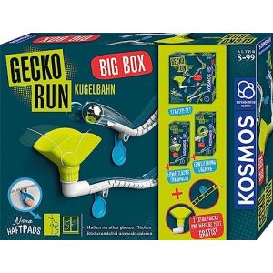 Kosmos Gecko Run, Big Box: Experimentierkasten
