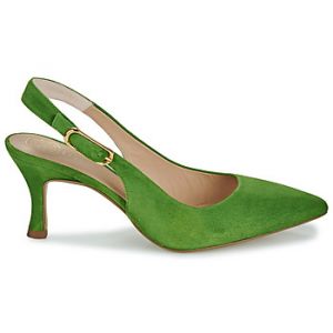 Unisa Chaussures escarpins LANZ Vert - Taille 37