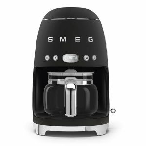 Smeg Cafetière goutte à goutte dcf02blme