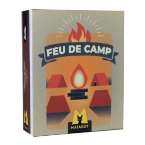 Editions du Matagot Feu de camp