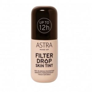 Astra Filterdrop skin tint 01 fondotinta 25 ml