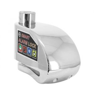 Antivol bloque disque roue avec alarme sonore et cordon de rappel Armlock