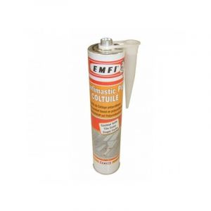 Emfi Mastic mastic PU (polyur&eacute;thane) Coltuile en cartouche 300 ml - 7D175DE002