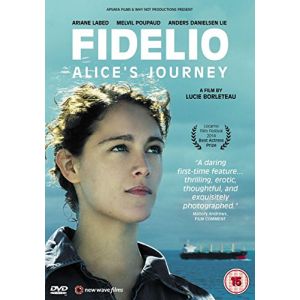 Image de Fidelio. Alices Journey [Edizione: Regno Unito] [Import italien] [DVD]