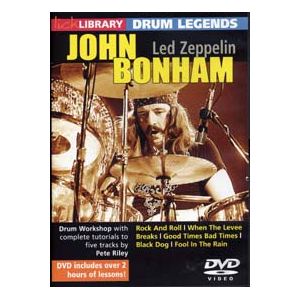 Drum Legends : John Bonham of Led Zeppelin