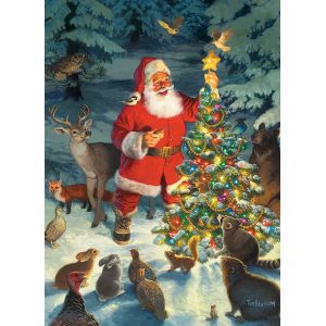 Cobble hill Santa's Tree