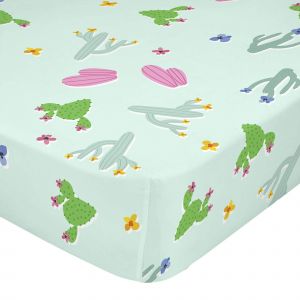 Moshi Moshi Cute Llamas Drap-Housse