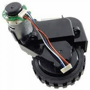 Seb Roue gauche + moteur