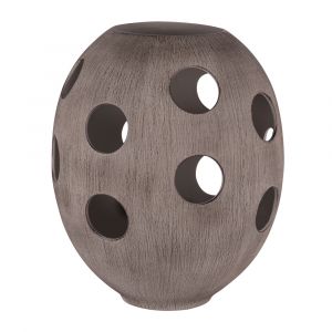 Table passion Lampe Obus Malawi 44cm