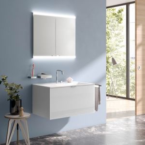 Image de Emco Evo Armoire de toilette, 2 portes, 939708114,