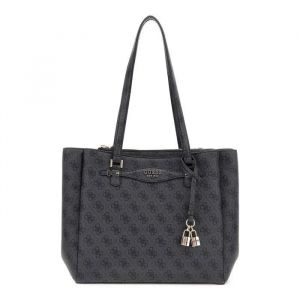 Guess Shopper Katya 4G-Logo 1 ct Schwarz Damen (164.99 &euro; / 1 ct)