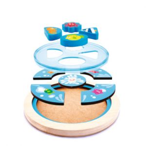 Hape Puzzle Découverte des Fonds Marins