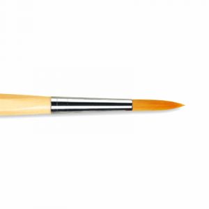 DaVinci Editrice Pinceau Junior da Vinci, série 303 - Taille 14 - Ø 6,5mm
