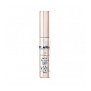 La Colline Soin Cellulaire Red&eacute;finition Contour des Yeux Nuit - 10 ml