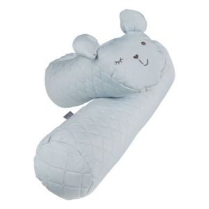 Roba Tour de lit traversin enfant Benny Style turquoise 170 cm