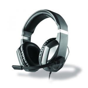 Under Control Casque Filaire Multi Gaming 1,50 M + Rallonge 1,50 M - Compatible Switch/Switch Lite