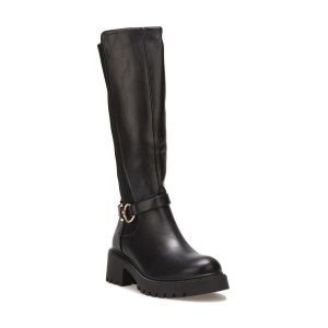 La Modeuse Bottes Bottes, cuissardes pour femme - Noir -