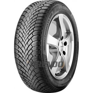 Image de Continental 215/40 R17 87V WinterContact TS 860 XL FR