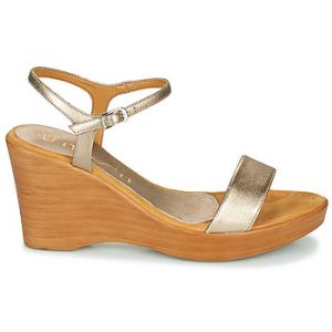 Unisa Sandales RITA - Couleur 40 - Taille Argent&eacute;