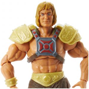 Image de Mattel Masters of the Universe: Revelation Masterverse Action Figure - Viking He-Man