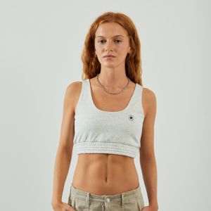 Converse Tops Gris pour femme - S