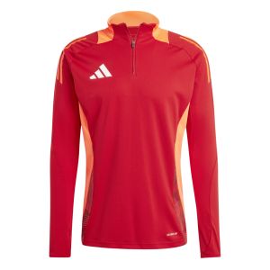 Adidas Haut d'entraînement Pays de Galles Tiro 24 Homme - Team Power Red 2, Team Power Red 2 - Taille L