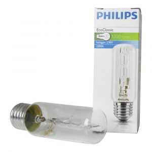 Image de Philips Ampoule EcoClassic 70W E27 T32 230V