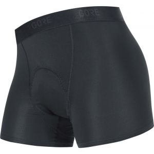 Gore Wear Vêtements intérieurs Gore--wear C3 Base Layer Shorty+ - Black - Taille 38