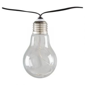 Blooma Guilande lumineuse 10 LED Fernie IP44 1.8W 5m multicolore