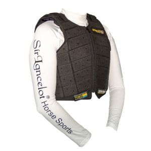 Gilet équitation Sir Lancelot TobyMax Airflow Level 3