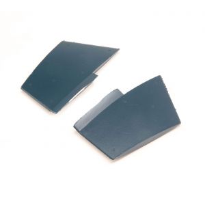 E-flite Ventral Fin Set: F-16 Thunderbird 70mm EDF