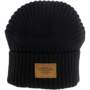 Timberland Bonnet Gulf Beach Ribben Cappello Nero Noir - Taille Unique