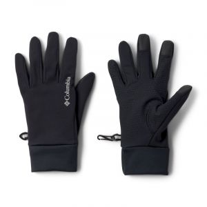 Columbia Gants Trail Commute 2 pour Femme, Noir, Taille S