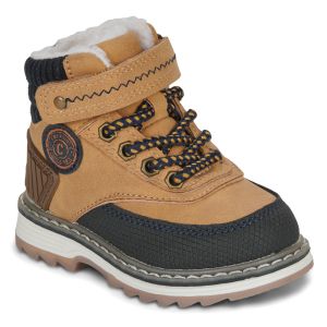 Boots enfant BEPPI 2214290-CAMEL Marron - Taille 21,22,24,25,27