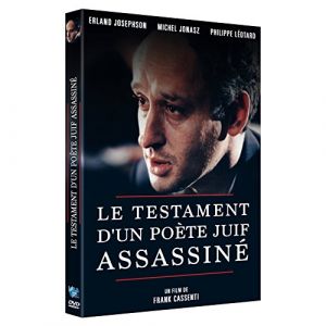 Le Testament d'un poète juif assassiné [DVD]