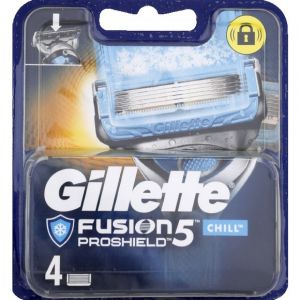Gillette Lames de rasoir Proshield Chill