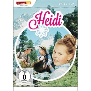 Heidi (Realfilm) [Import] [DVD]