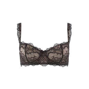 Aubade Soutien-gorge Corbeille, Danse des Sens, Noir, 90D, OG14