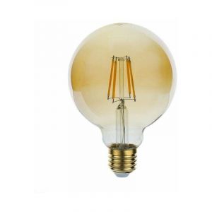 Optonica Ampoule LED E27 G95 4W Verre d
