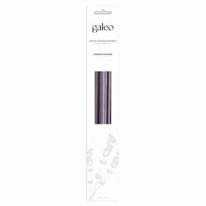 Galeo Pochette 10 bâtons encens lavande 1 unité
