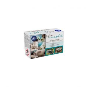 Gre Kit complet de traitement à l'oxygène actif pour spa
