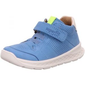 Image de Superfit Chaussure basse Breeze bleu clair/jaune (moyen) - Taille 21