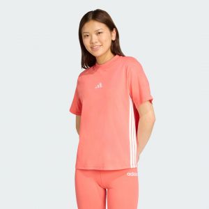 Adidas T-shirt coton 3 bandes Essentials