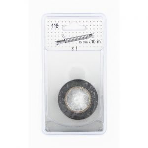 Image de 1 ruban isolant noir 10m