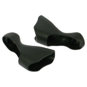 Shimano Couvre-cocottes pour Leviers Ultegra 6700 - Noir