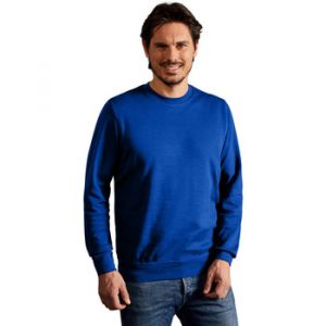 Image de Promodoro Sweat interlock unisexe Hommes et Femmes, XS, bleu roi