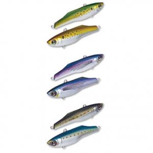 Image de Yo-zuri LEURRE COULANT High Speed Vibe - 13CM - 80, A l'unité, Dorado, N°2/0, Coulant