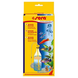 Sera 08584 Housse de nauplien Arte Mia Kit Brut - Culture Appareil pour Arte Mia